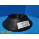 Drucker Centrifuge Rotor Ref 7786047 For 614B, 614M & 642VES Centrifuge ~ 37086