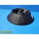 Drucker Centrifuge Rotor Ref 7786047 For 614B, 614M & 642VES Centrifuge ~ 37086