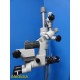 Carl Zeiss OPMI 6-S Surgical Microscope W/ Coherent Xanar Laser Adapter ~ 37158