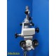 Carl Zeiss OPMI 6-S Surgical Microscope W/ Coherent Xanar Laser Adapter ~ 37158