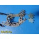 Lot of 2 V. Mueller E88-5240 Bipolar Forceps | Snowden-Pencer Connectors ~ 37161