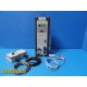 Gyrus ACMI Diego ENT Microdebrider Console W/ Handpiece & Dual Foot Pedals~37152