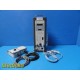 Gyrus ACMI Diego ENT Microdebrider Console W/ Handpiece & Dual Foot Pedals~37152