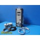 Gyrus ACMI Diego ENT Microdebrider Console W/ Handpiece & Dual Foot Pedals~37152