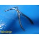 Lot of 4 Storz ENT Rhinology Instruments – Rongeurs & Septum Forceps ~ 37613