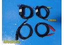Share ImpediMed L-Dex U400 Lead Set | 4 Color-Coded Leads | TESTED ~ 37304