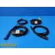 Share ImpediMed L-Dex U400 Lead Set | 4 Color-Coded Leads | TESTED ~ 37304