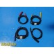 Share ImpediMed L-Dex U400 Lead Set | 4 Color-Coded Leads | TESTED ~ 37304