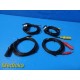 Share ImpediMed L-Dex U400 Lead Set | 4 Color-Coded Leads | TESTED ~ 37304