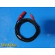 Share ImpediMed L-Dex U400 Lead Set | 4 Color-Coded Leads | TESTED ~ 37304