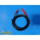 Share ImpediMed L-Dex U400 Lead Set | 4 Color-Coded Leads | TESTED ~ 37304