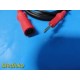 Share ImpediMed L-Dex U400 Lead Set | 4 Color-Coded Leads | TESTED ~ 37304