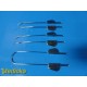Linvatec KNEE Zone Specific II Meniscal Repair Tray Set | Cat No. 8538 ~ 37307