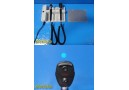HEINE EN 100 Wall Diagnostic System with K180 Otoscope & Ophthalmoscope ~ 37289