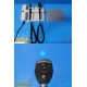 HEINE EN 100 Wall Diagnostic System with K180 Otoscope & Ophthalmoscope ~ 37289