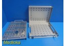 Smith & Nephew Acufex 012600 Meniscal Stitcher Set & Case ~ 37590