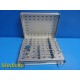Smith & Nephew Acufex 012600 Meniscal Stitcher Set & Case ~ 37590