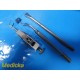 Codman Tray System W/ Intrauterine Clip Applicator Set (9310 & 80-1581) ~ 37594