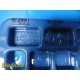 Codman Tray System W/ Intrauterine Clip Applicator Set (9310 & 80-1581) ~ 37594