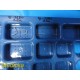 Codman Tray System W/ Intrauterine Clip Applicator Set (9310 & 80-1581) ~ 37594