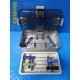 Share MedShape Solutions Bone Punch & Drill System W/ Case Ref 2000-01-000 ~ 37595