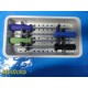 Share MedShape Solutions Bone Punch & Drill System W/ Case Ref 2000-01-000 ~ 37595