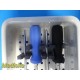 Share MedShape Solutions Bone Punch & Drill System W/ Case Ref 2000-01-000 ~ 37595