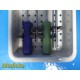 Share MedShape Solutions Bone Punch & Drill System W/ Case Ref 2000-01-000 ~ 37595