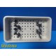 Share MedShape Solutions Bone Punch & Drill System W/ Case Ref 2000-01-000 ~ 37595
