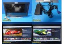 Philips 24” ELO Touchscreen Monitor Model ET2401L W/ Power Supply & Stand ~37275