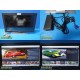Philips 24” ELO Touchscreen Monitor Model ET2401L W/ Power Supply & Stand ~37275