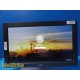 Philips ELO Model ET2401L 24" Full HD Monitor W/ AC Adapter & Stand ~ 37277