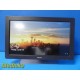 Philips ELO ET2401L Full HD 24" Touch LCD Monitor W/ Stand & AC Adapter ~ 37278