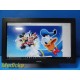 Philips ELO ET2401L Full HD 24" Touch LCD Monitor W/ Stand & AC Adapter ~ 37278
