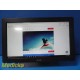Philips ELO ET2401L Full HD 24" Touch LCD Monitor W/ Stand & AC Adapter ~ 37278
