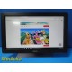 Philips ELO ET2401L Full HD 24" Touch LCD Monitor W/ Stand & AC Adapter ~ 37278