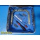Kapp Mondeal TOG Head Contour System W/ Skrooz, Guides, Tools & Case ~ 37131