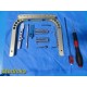 Kapp Mondeal TOG Head Contour System W/ Skrooz, Guides, Tools & Case ~ 37131