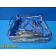 25X W.Lorenz Hu-Friedy Dental Surgical Set Gag Curettes Explorers Forceps~37133
