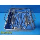 25x KLS Martin, Hu-Friedy, Lorenz, Schein Dental Surgical Instruments Set ~37135