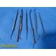 25x KLS Martin, Hu-Friedy, Lorenz, Schein Dental Surgical Instruments Set ~37135