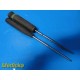 OEM Sin Thies Star Drive  Hex Screwdrivers | Wood Handle | Ref 314.115 ~37634
