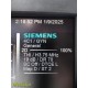 2013 Siemens 4C1 Convex Array Ultrasound Probe P/N 08259644 (TESTED) ~ 36160