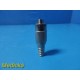 Smith & Nephew Dyonics 1986 Infusion Adapter | Arthroscopy Instrument ~ 37036