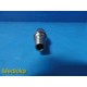 Smith & Nephew Dyonics 1986 Infusion Adapter | Arthroscopy Instrument ~ 37036