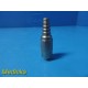 Smith & Nephew Dyonics 1986 Infusion Adapter | Arthroscopy Instrument ~ 37036