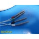 GE Philips Invivo Research 9218A CV MRI High Impedance ECG Lead Wires Set ~36163