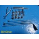 Storz SKLAR Pilling Assorted ENT Exam Room Instruments Set ~ 36153