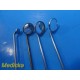 Storz SKLAR Pilling Assorted ENT Exam Room Instruments Set ~ 36153