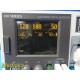 GE 120 Series Maternal/Fetal Monitor W/ OEM Transducers & NEW Leads ~ 37043